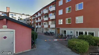 Bostadsrätter till salu i Uppsala - Bild från Google Street View