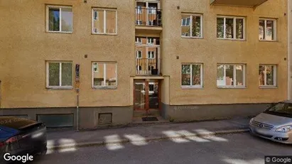 Lägenheter till salu i Solna - Bild från Google Street View