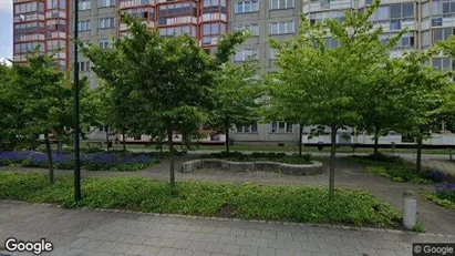 Lägenheter till salu i Malmö Centrum - Bild från Google Street View