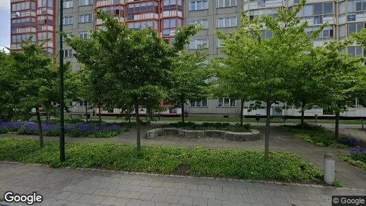 Lägenheter till salu i Malmö Centrum - Bild från Google Street View