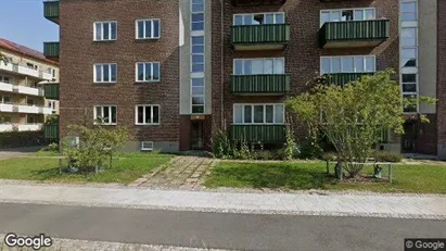 Bostadsrätter till salu i Lund - Bild från Google Street View