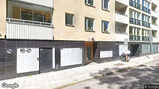 Bostadsrätter till salu i Södermalm - Bild från Google Street View