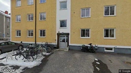 Lägenheter till salu i Umeå - Bild från Google Street View