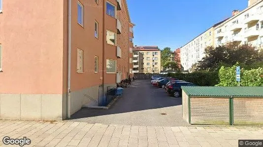 Bostadsrätter till salu i Uppsala - Bild från Google Street View