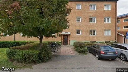 Bostadsrätter till salu i Uppsala - Bild från Google Street View