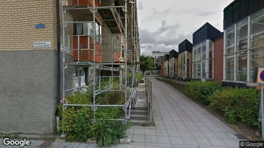 Lägenheter att hyra i Enköping - Bild från Google Street View