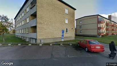 Lägenheter att hyra i Bromölla - Bild från Google Street View