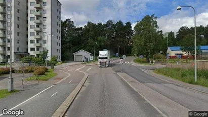 Lägenheter att hyra i Göteborg Östra - Bild från Google Street View