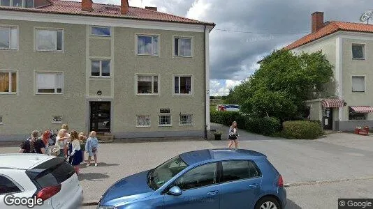 Lägenheter att hyra i Strängnäs - Bild från Google Street View