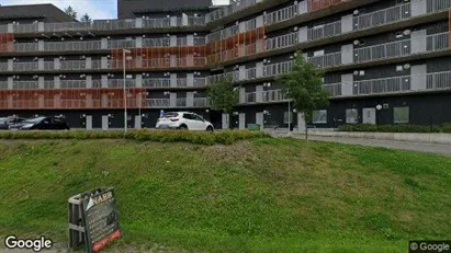 Lägenheter att hyra i Botkyrka - Bild från Google Street View