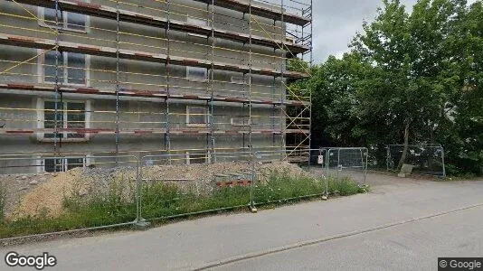 Lägenheter att hyra i Åtvidaberg - Bild från Google Street View