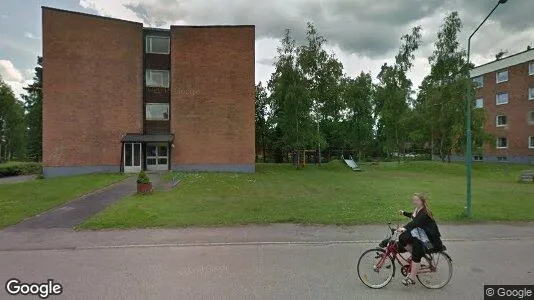 Lägenheter att hyra i Osby - Bild från Google Street View