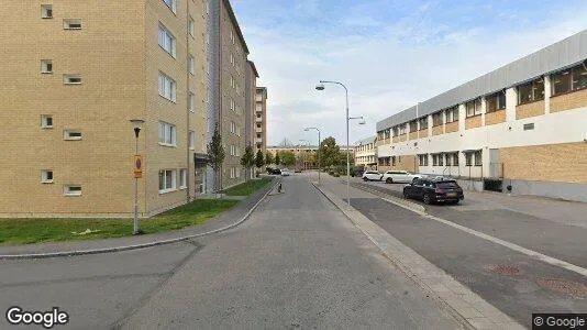 Lägenheter att hyra i Linköping - Bild från Google Street View