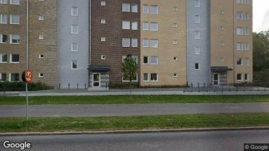 Lägenheter att hyra i Linköping - Bild från Google Street View