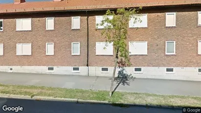 Lägenheter att hyra i Fagersta - Bild från Google Street View