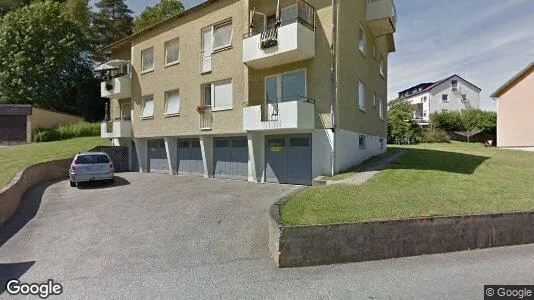 Lägenheter att hyra i Borås - Bild från Google Street View