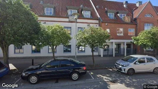 Lägenheter att hyra i Staffanstorp - Bild från Google Street View