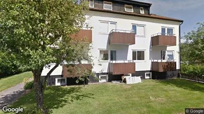 Lägenheter att hyra i Borås - Bild från Google Street View