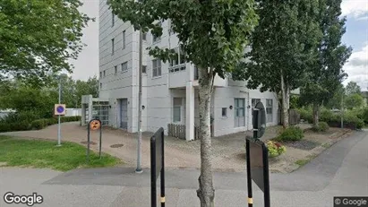 Lägenheter att hyra i Växjö - Bild från Google Street View