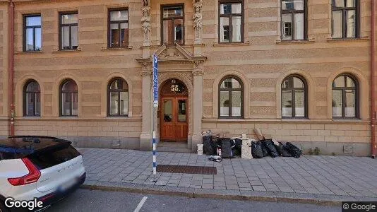 Bostadsrätter till salu i Östermalm - Bild från Google Street View