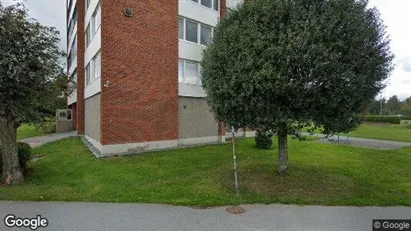 Bostadsrätter till salu i Österåker - Bild från Google Street View