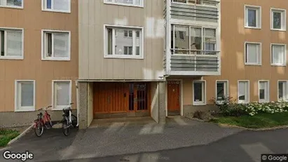 Bostadsrätter till salu i Huddinge - Bild från Google Street View