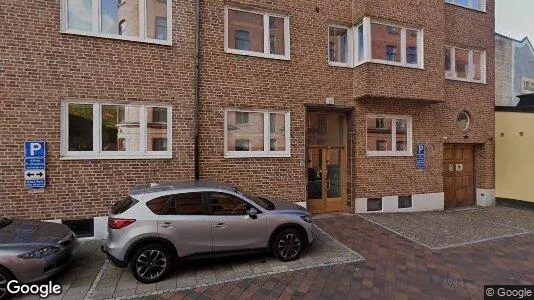 Bostadsrätter till salu i Malmö Centrum - Bild från Google Street View