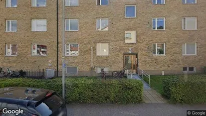 Lägenheter att hyra i Mölndal - Bild från Google Street View