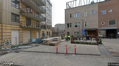 Lägenheter till salu i Malmö Centrum - Bild från Google Street View