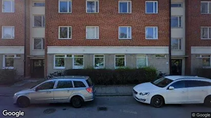 Lägenheter att hyra i Höganäs - Bild från Google Street View