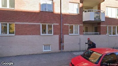 Bostadsrätter till salu i Gävle - Bild från Google Street View