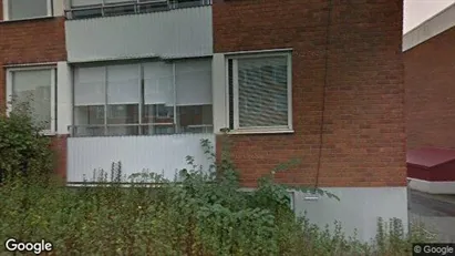 Bostadsrätter till salu i Sundsvall - Bild från Google Street View