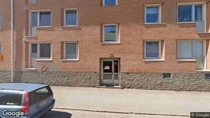 Bostadsrätter till salu i Gävle - Bild från Google Street View