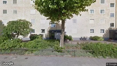 Bostadsrätter till salu i Malmö Centrum - Bild från Google Street View