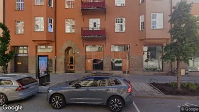 Bostadsrätter till salu i Vasastan - Bild från Google Street View