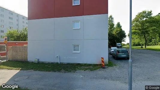 Lägenheter att hyra i Botkyrka - Bild från Google Street View