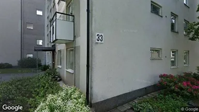 Lägenheter till salu i Västerort - Bild från Google Street View