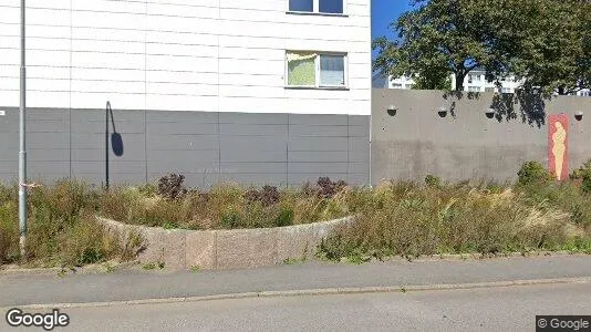 Lägenheter att hyra i Angered - Bild från Google Street View