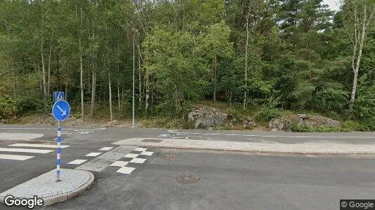 Lägenheter att hyra i Örgryte-Härlanda - Bild från Google Street View