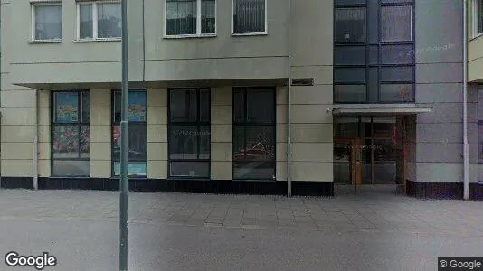 Lägenheter att hyra i Malmö Centrum - Bild från Google Street View