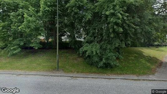 Bostadsrätter till salu i Rosengård - Bild från Google Street View