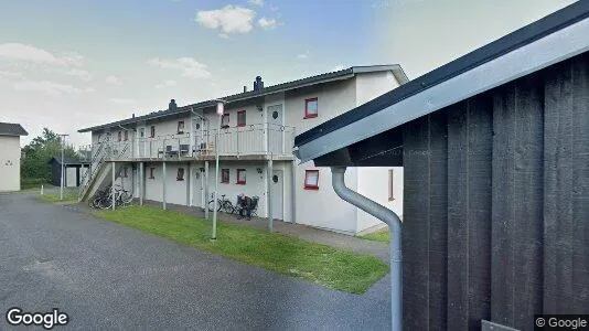 Lägenheter att hyra i Ljungby - Bild från Google Street View