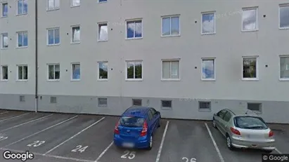 Bostadsrätter till salu i Trollhättan - Bild från Google Street View