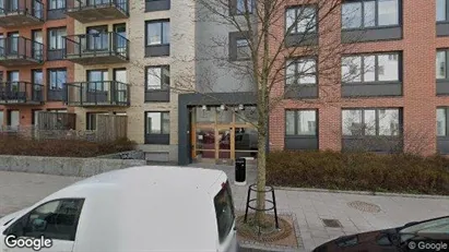 Lägenheter att hyra i Sundbyberg - Bild från Google Street View