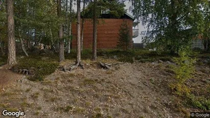 Lägenheter att hyra i Hudiksvall - Bild från Google Street View