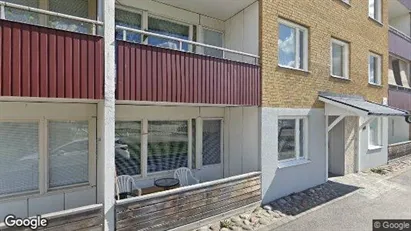 Lägenheter att hyra i Finspång - Bild från Google Street View