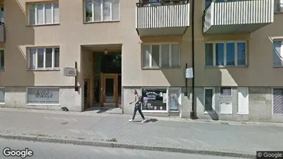 Lägenheter att hyra i Västerås - Bild från Google Street View