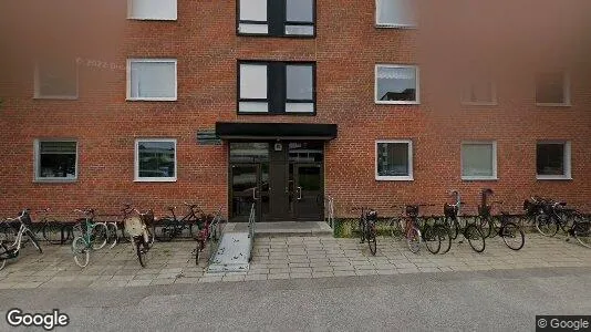 Bostadsrätter till salu i Lund - Bild från Google Street View