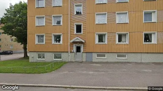 Bostadsrätter till salu i Fagersta - Bild från Google Street View