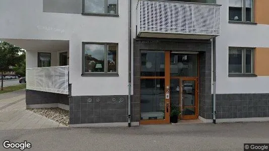 Bostadsrätter till salu i Uppsala - Bild från Google Street View